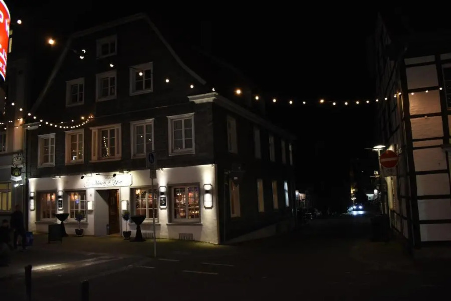 Meints4you Hotel Restaurant