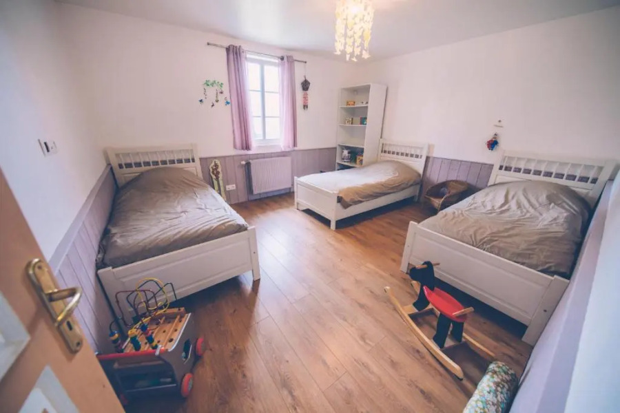 Fermette Les Ormes, 8 Personnes, Merlimont Village