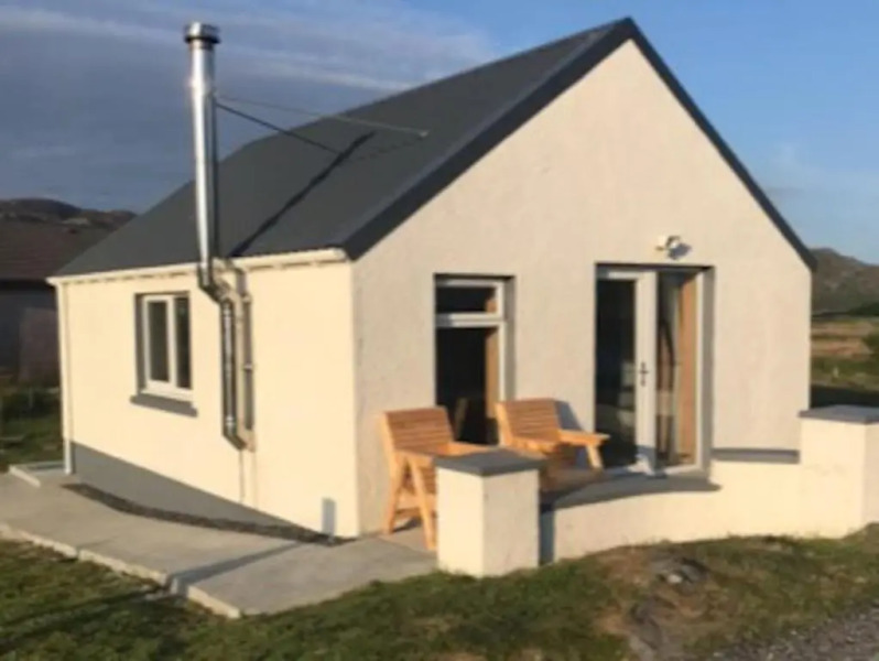 The Chalet, 444 North Lochboisdale