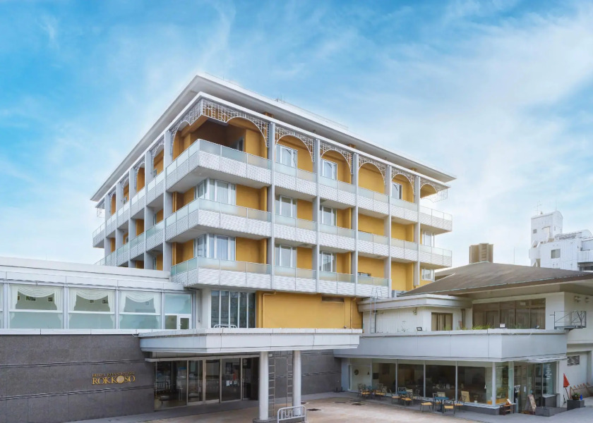 Hotel Kitano Plaza Rokkoso