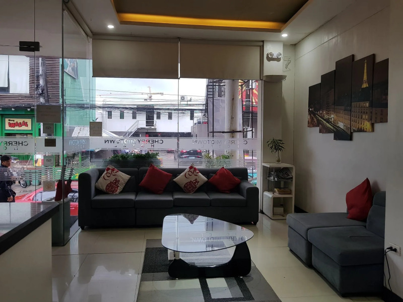 Cherry Midtown Hotel