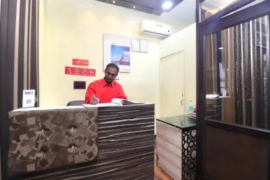 OYO 19754 Ms Residency