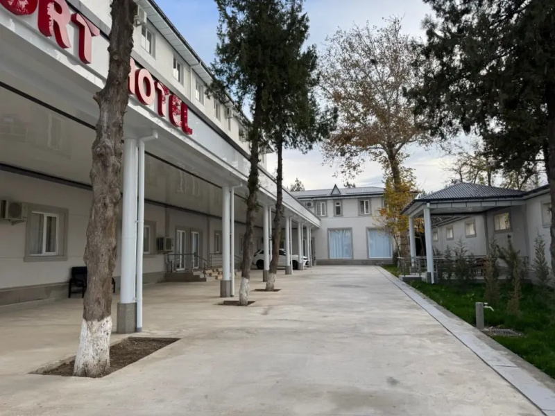 Toshkent Comfort