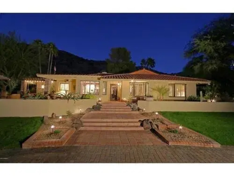 Paradise Valley Homes