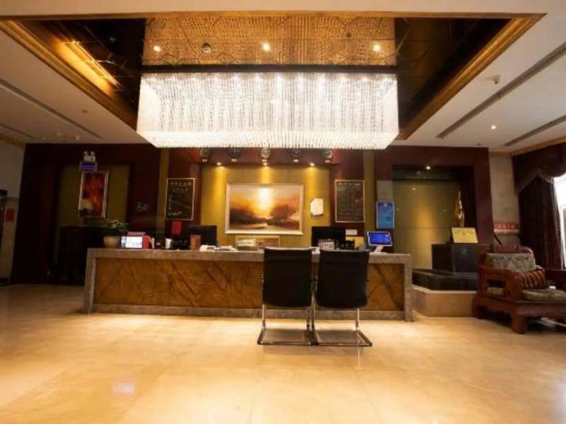 Xiangyu Hotel (Shangqiu Municipal Government High-speed Railway Station)