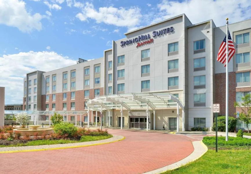 SpringHill Suites Fairfax Fair Oaks