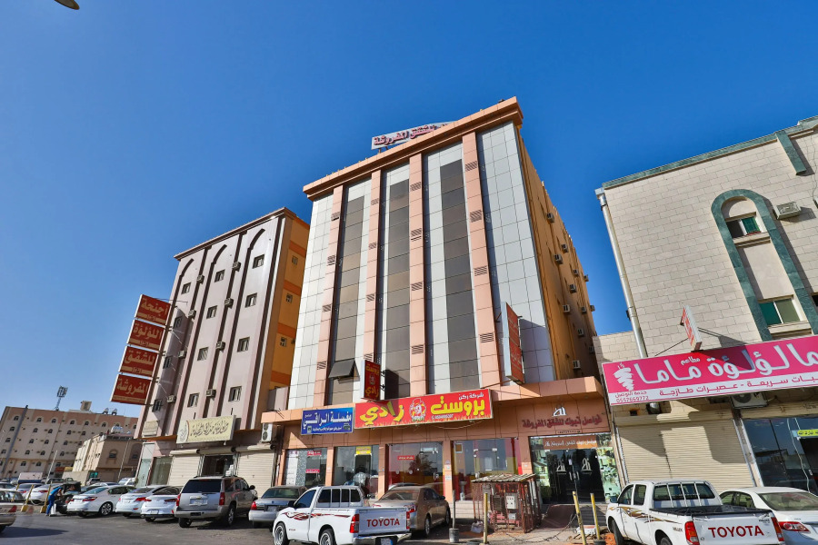 Fawasel Tabuk Hotel Apartments