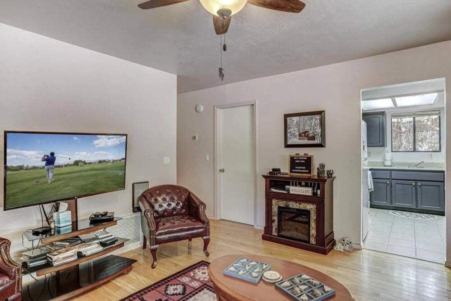 Bloody Basin Pine 2 Bedroom Cabin by Redawning