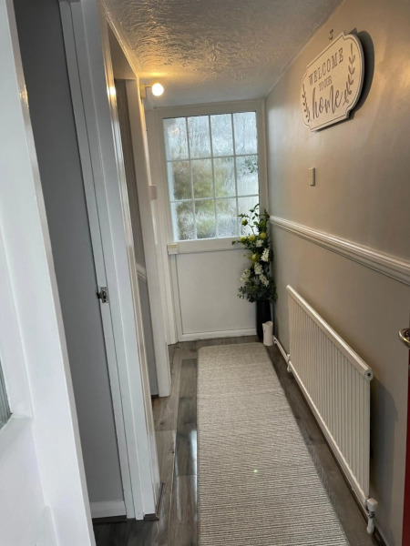 Peaceful 3 Bed Apartment