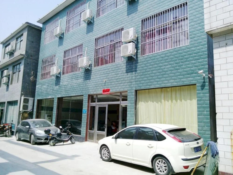 Jiaozuo Yuntai Mount Rainbow Hotel