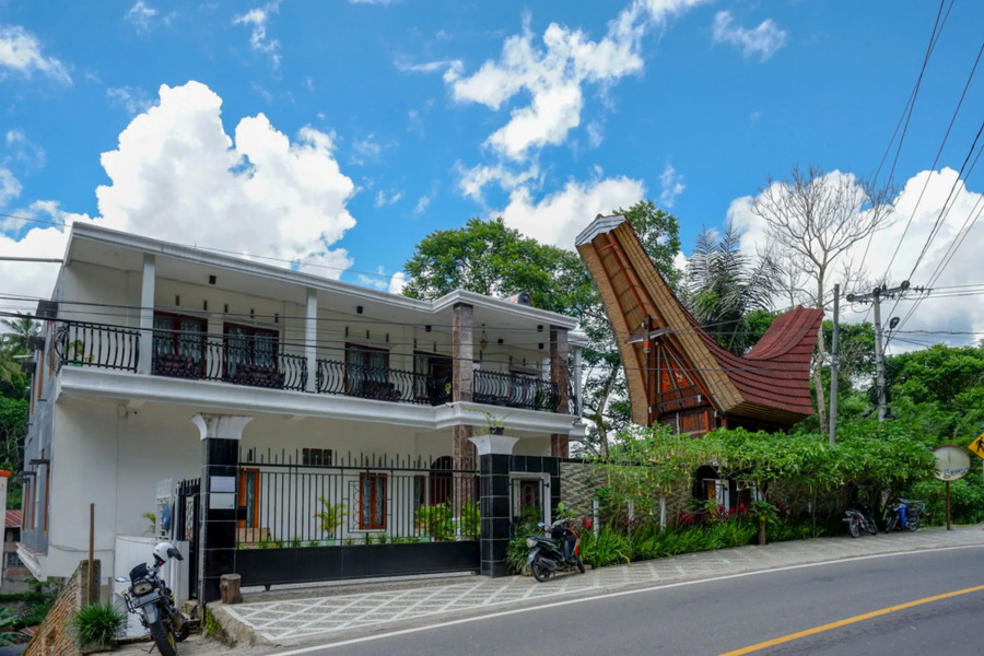 RedDoorz @ Makale Tana Toraja