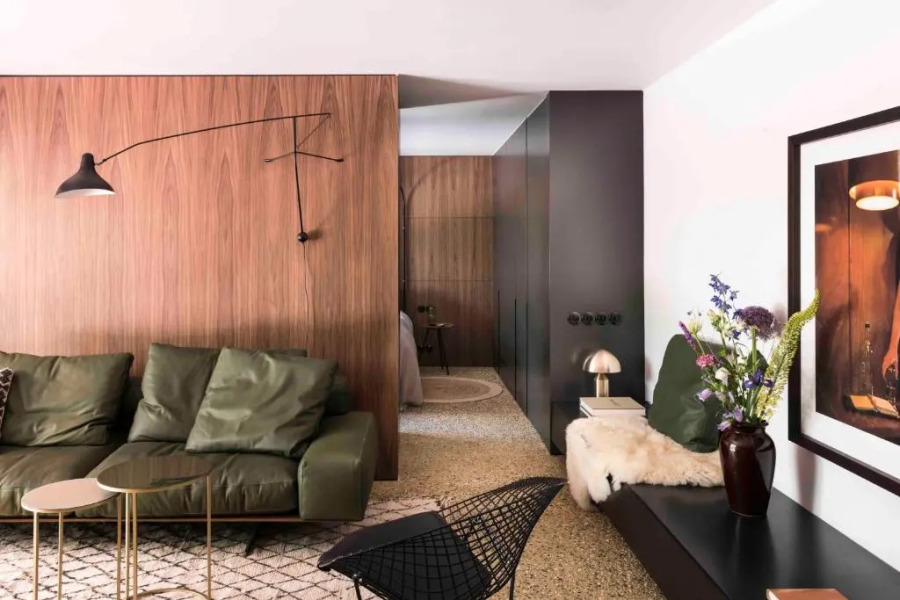 Loft Living Garden Suite