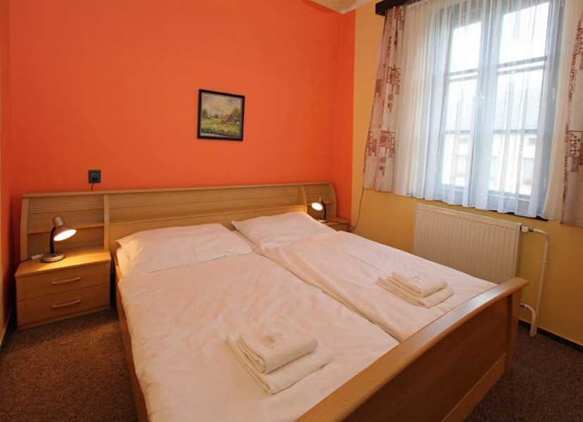 Hotel Bílý Koníček