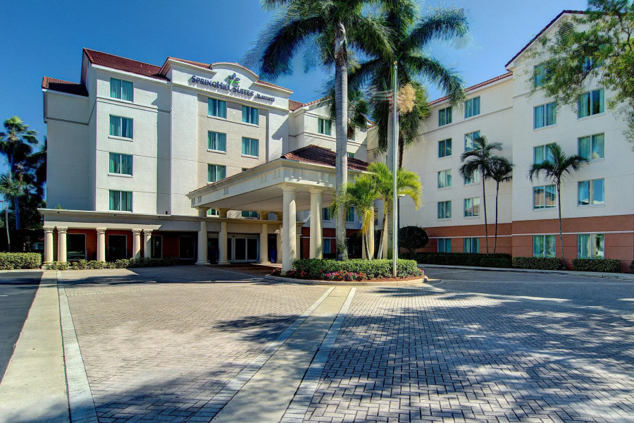 Springhill Suites By Marriott Boca Raton