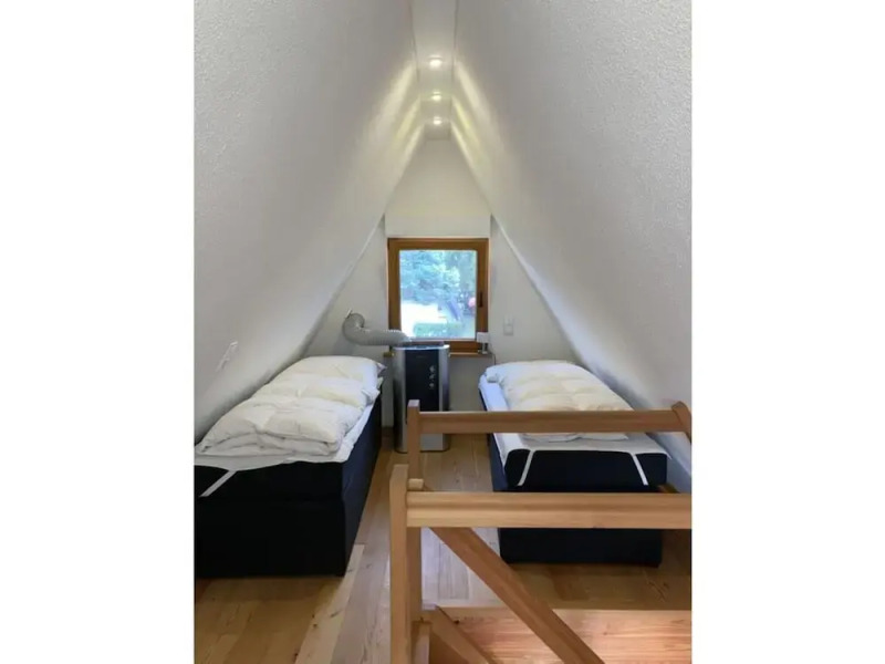 Finnhutte Seeblick Comfortable Holiday Residence