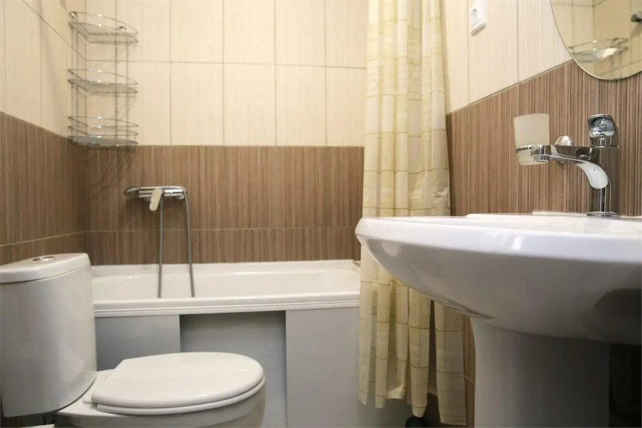 Санаторий Красноусольск Корпус 9