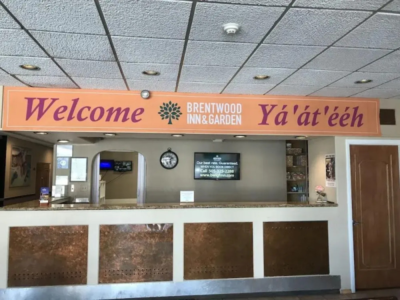 Americas Best Value Inn/brentwood Inn & Garden