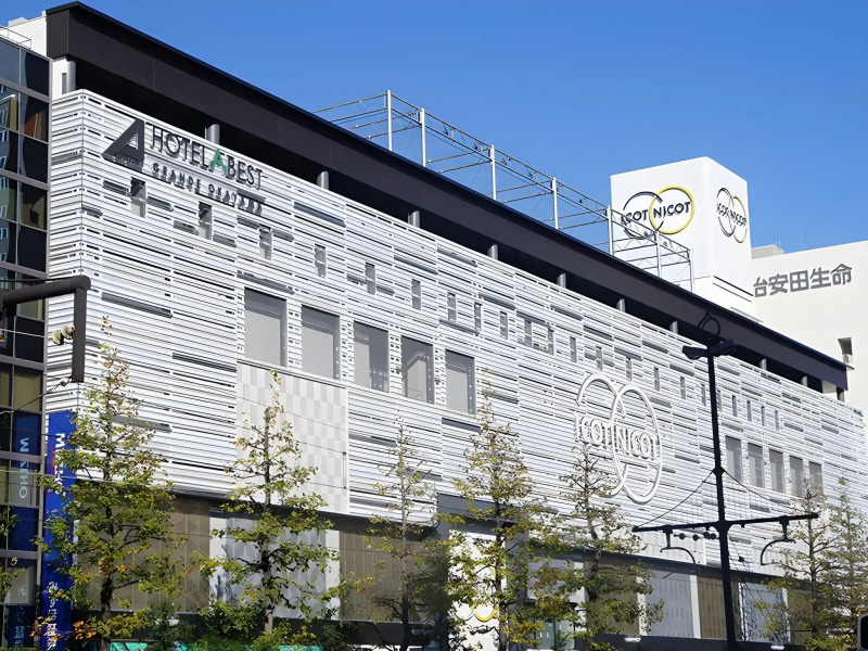 Hotel Abest Grande Okayama