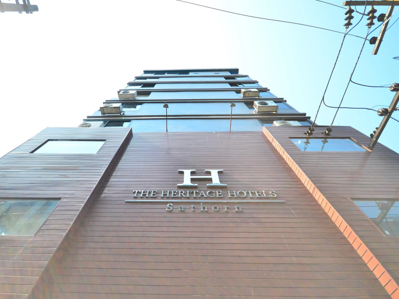 The Heritage Sathorn Suite Hotel
