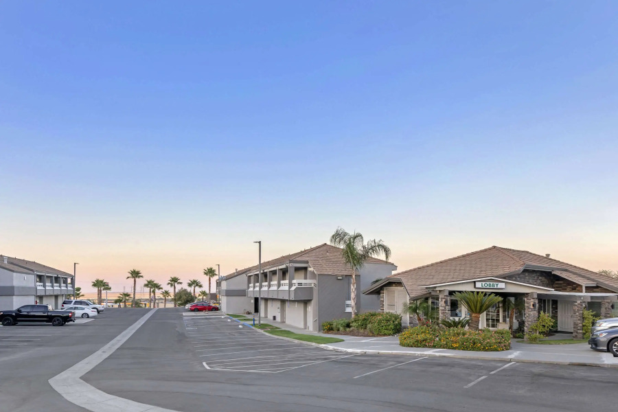 Quality Inn Kettleman City near Hwy 41