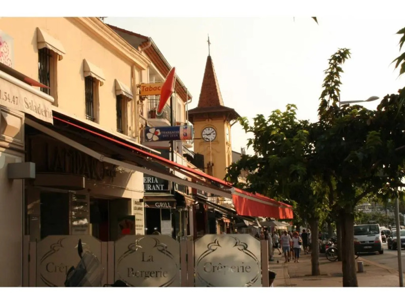 Appartements Au Cros De Cagnes