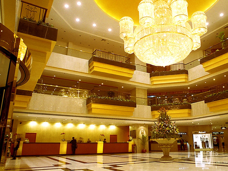 Kunming Jin Jiang Hotel