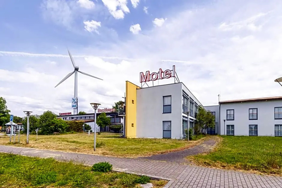 Hotel Dresdner Tor Süd