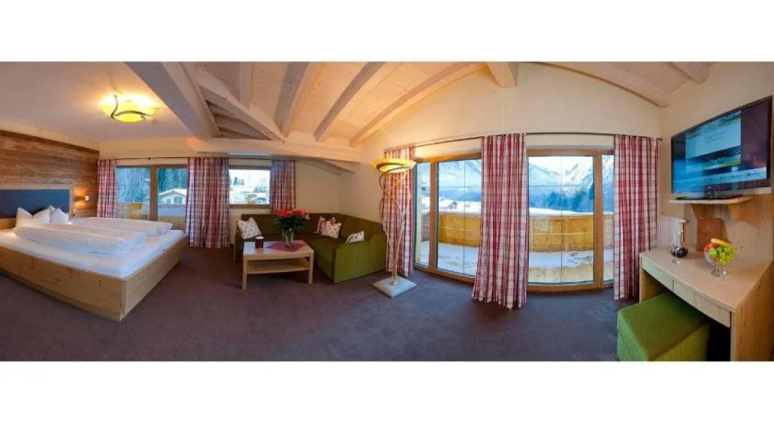 Hotel Huber Hochland