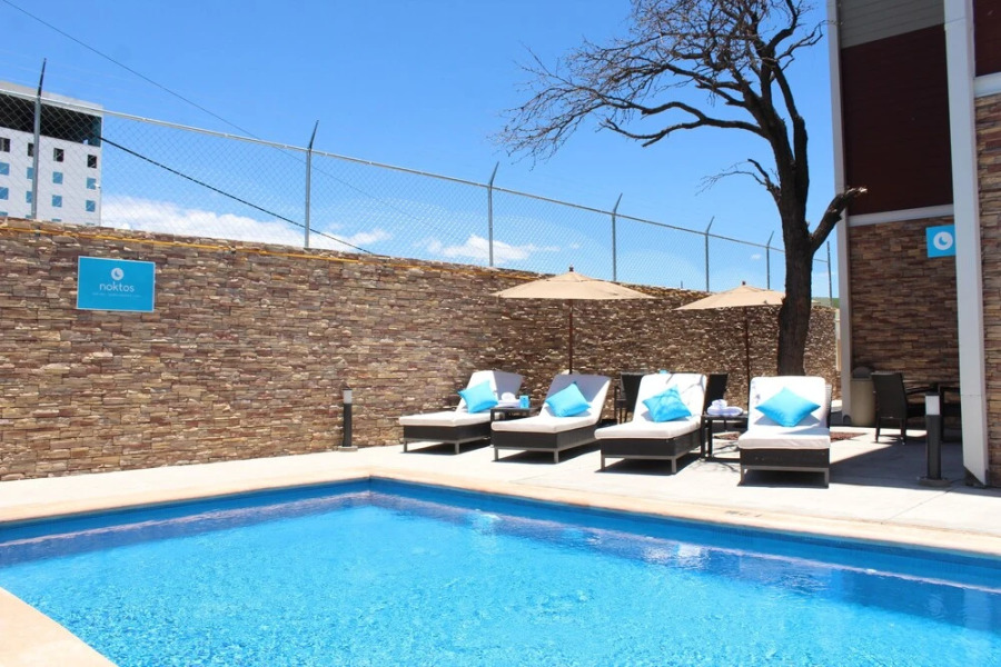 Extended Suites Celaya Galerias by Noktos