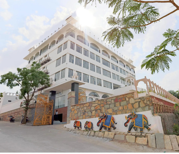 Regenta Central Mewargarh Udaipur