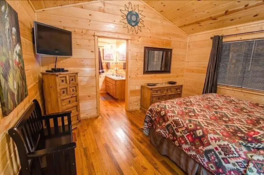 4R Escape Lodge - 2 Br Cabin