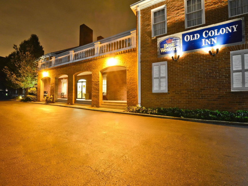 Old Colony Inn Alexandria