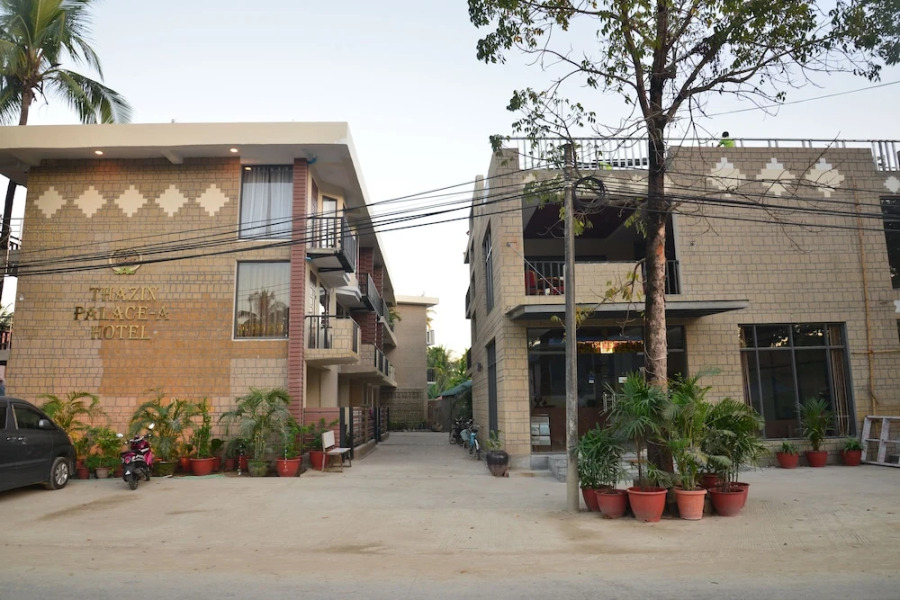 Thazin Palace A Hotel