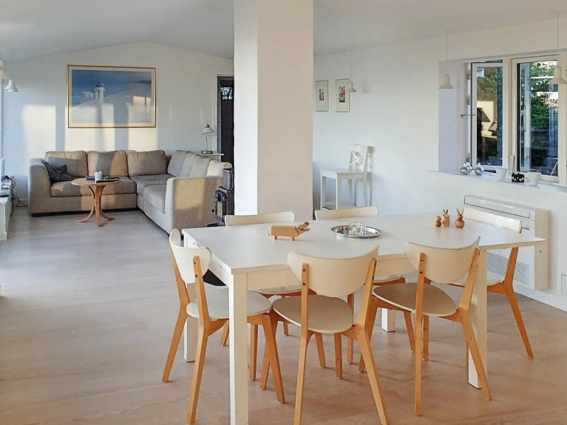 Charming Holiday Home in Frederiksværk With Terrace