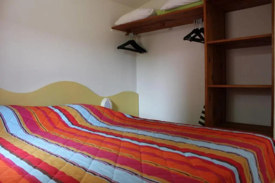 maisonnette 6 pers. dans résidence avec piscine