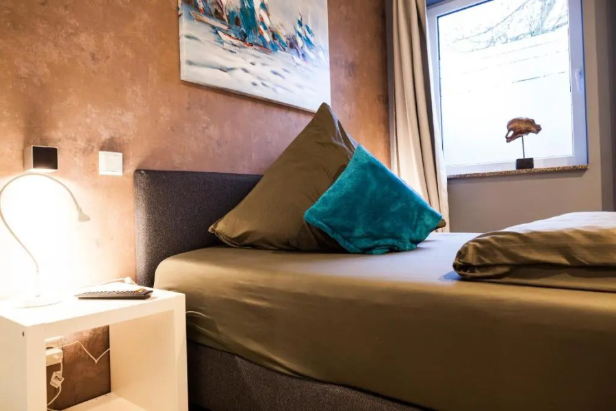 Hotel Nacht-Quartier