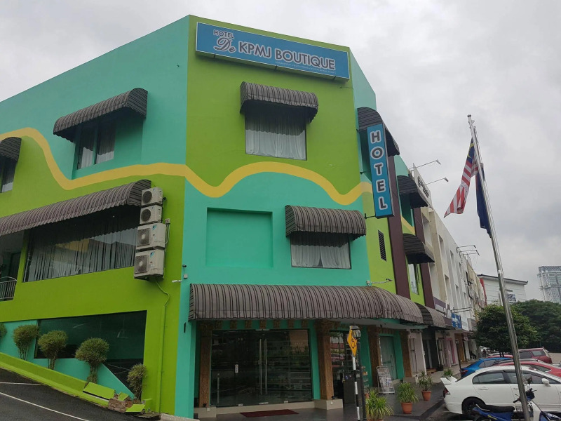 De Kpmj Boutique Hotel
