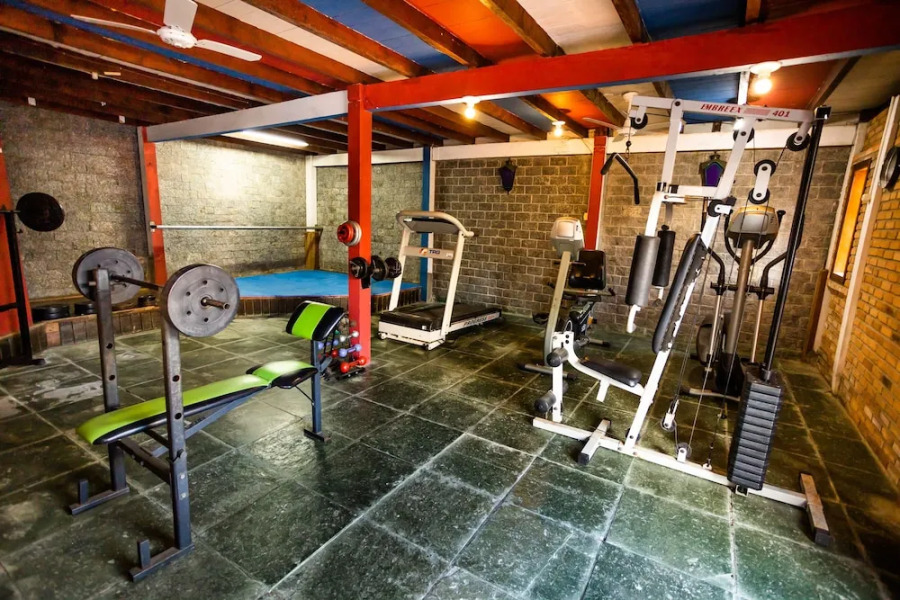 Pousada Cavern Rock'n