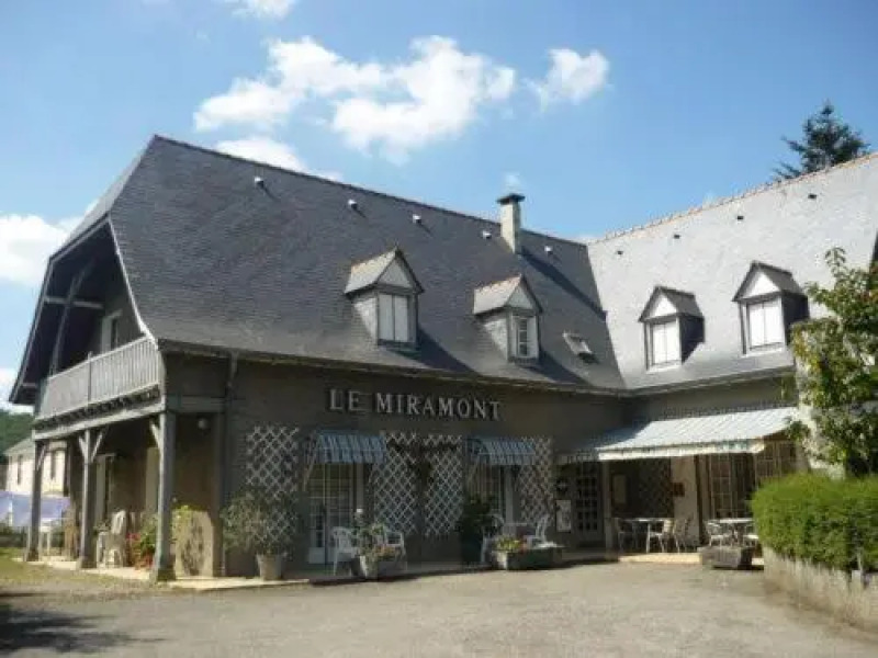 Hotel Le Miramont