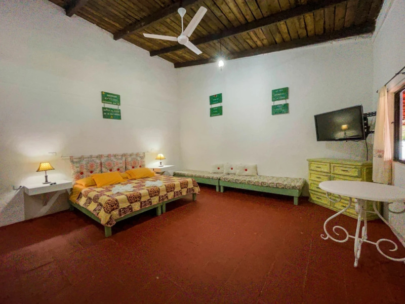 Hotel Hacienda San Bartolo