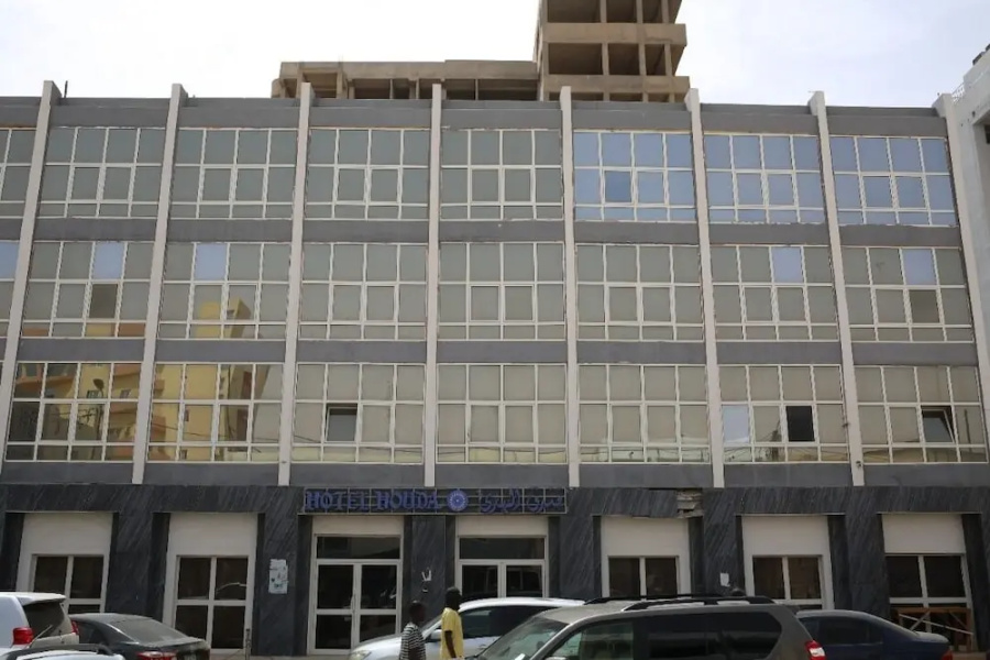 HOTELHOUDA
