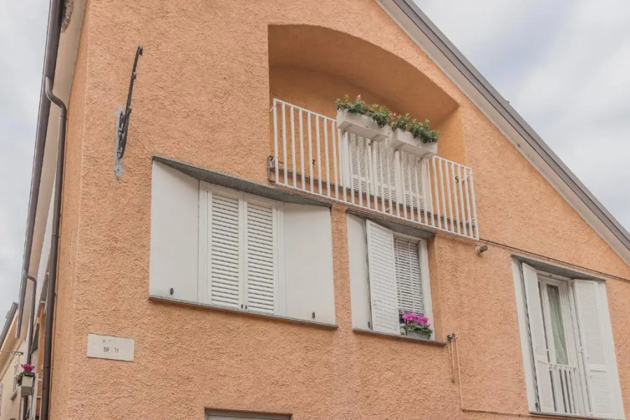 The Sweet Square Flat
