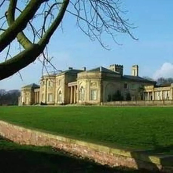 The Old Vicarage Lodge