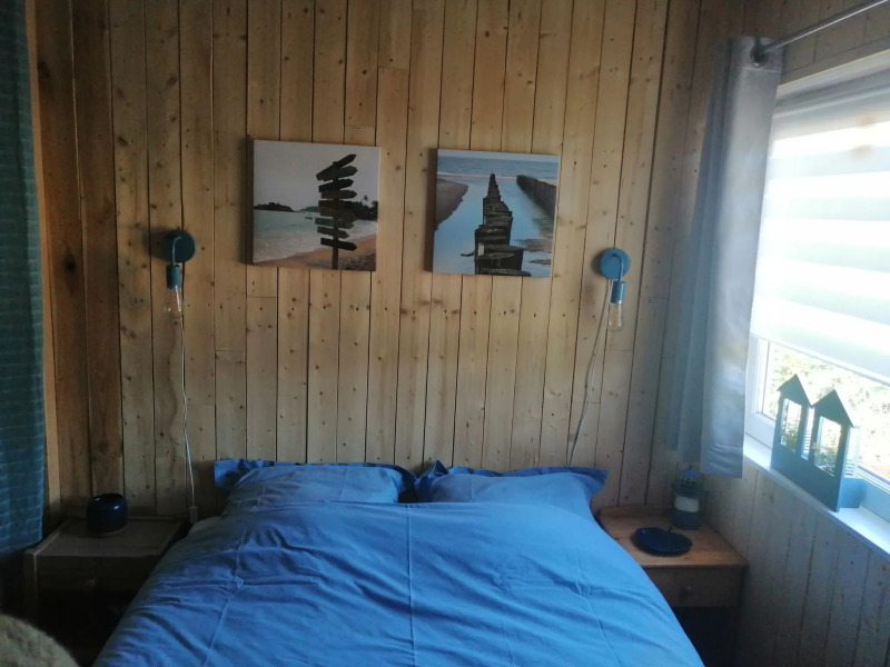 Nice Chalet by the Woods in Saint-leger