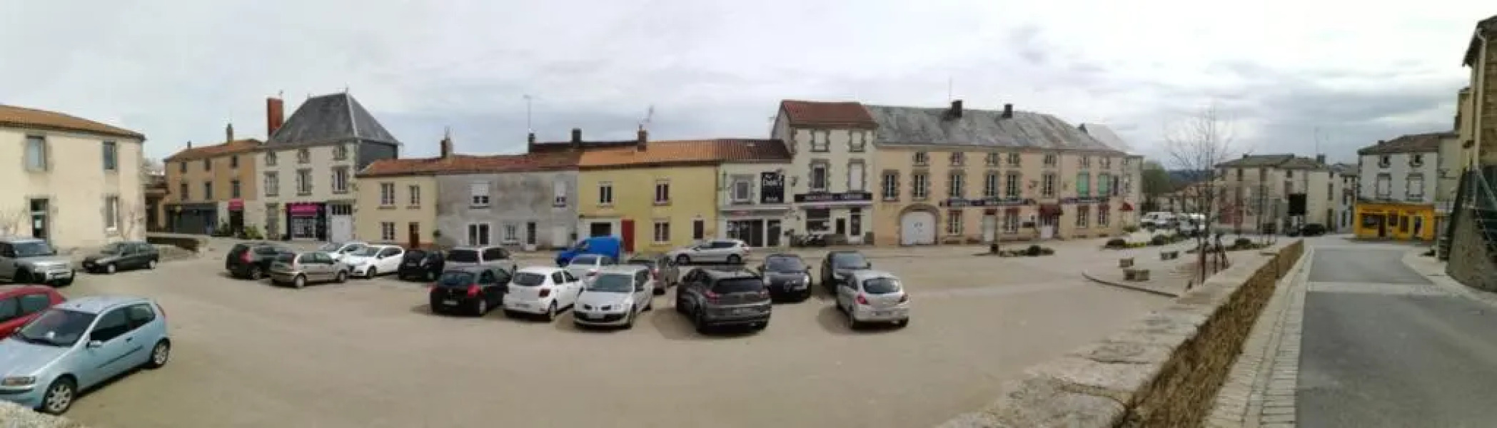 Maison Les Epesses à 3 minutes du puy du Fou