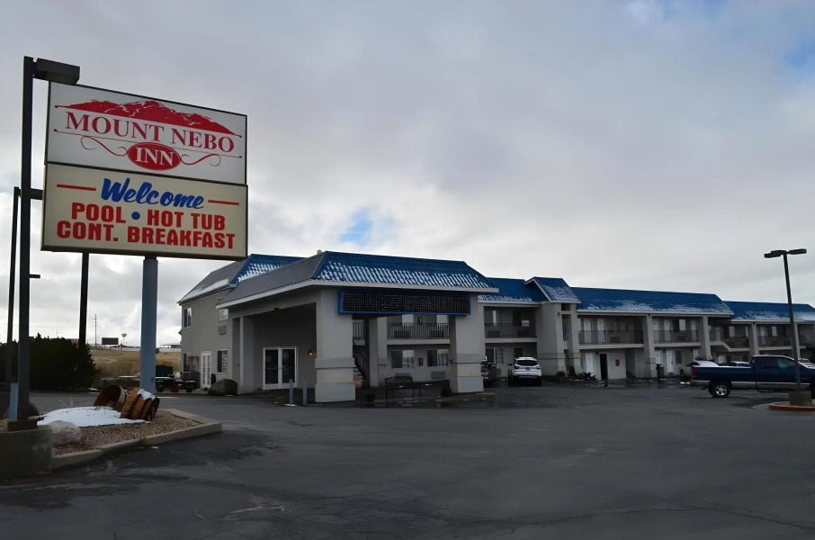 National 9 - Nephi 9 Inn