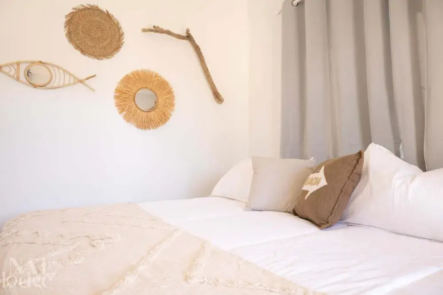 Nai Lodge Tahiti - Akau House