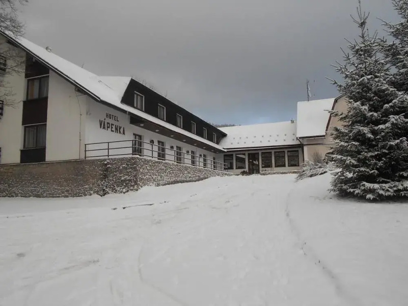 Penzion Vápenka
