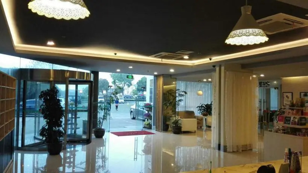 Jinjiang Inn Yixing Bus Station Golden Triangle