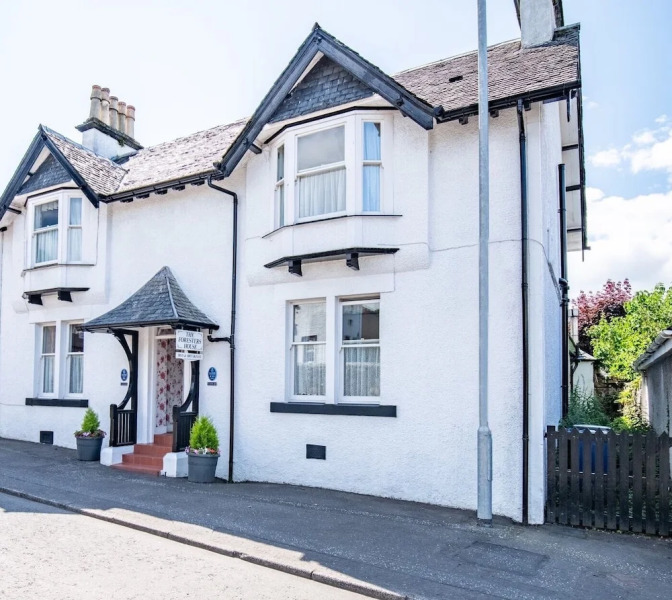 The Foresters Guest House